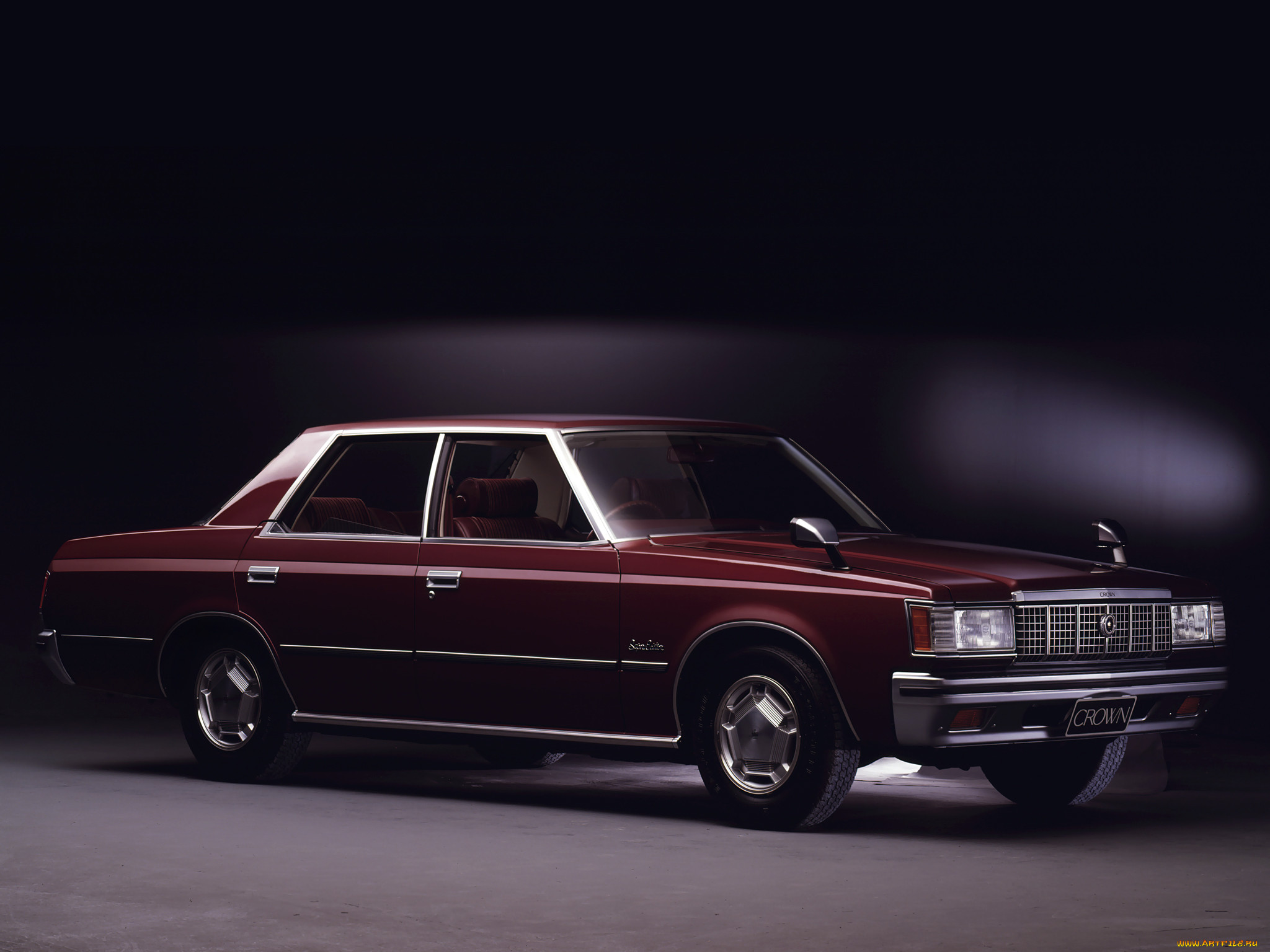 toyota, crown, super, edition, 2000, saloon, door, hardtop, 
